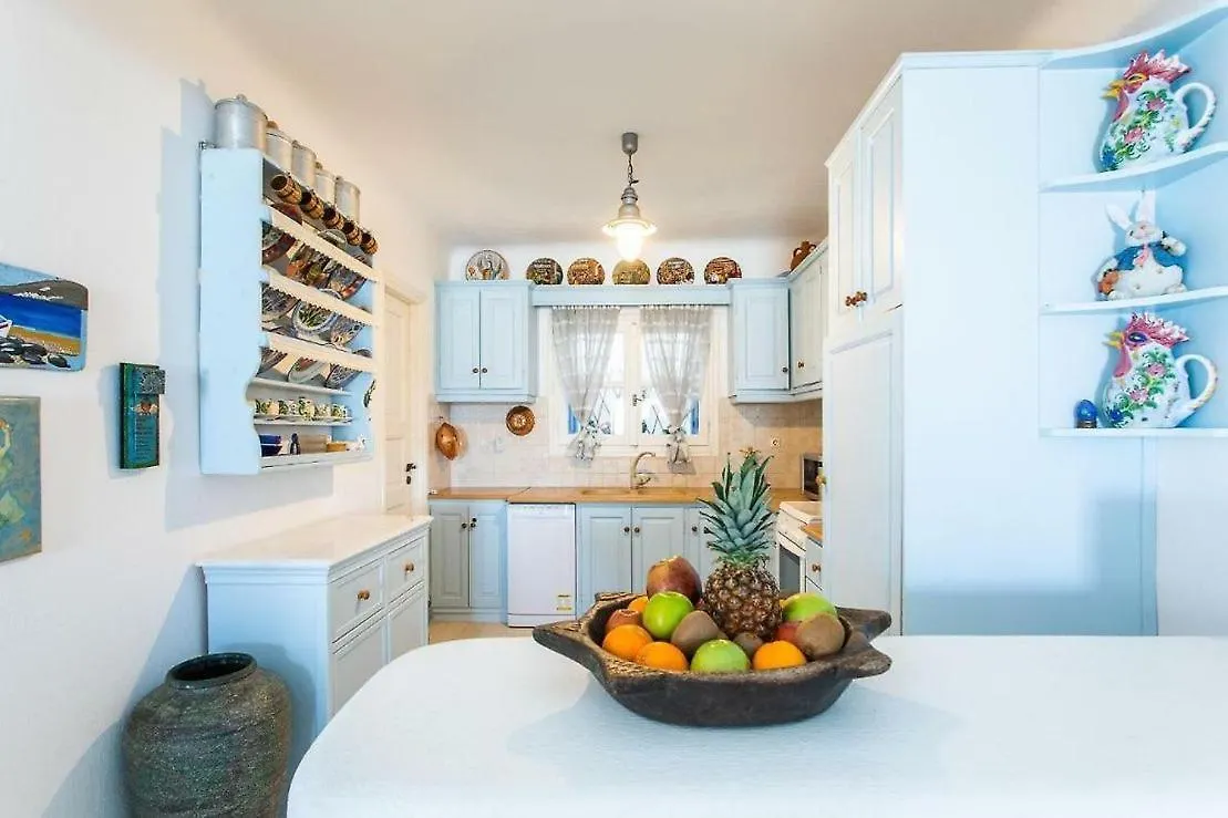 Mykonos Coastal Retreat - Giovanna'S Beachfront Escape With Jacuzzi Mykonos Town 0*,